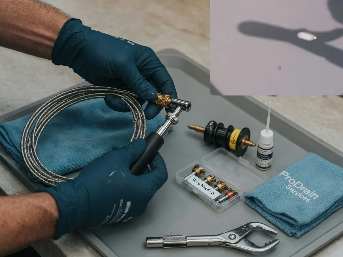 Why choose Drain Cleaning in Salem, KY